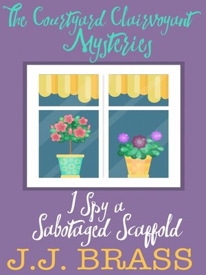 cover image of I Spy a Sabotaged Scaffold